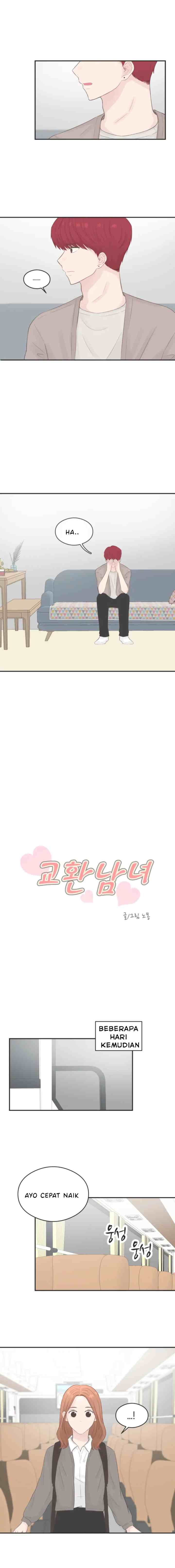 Exchange Male and Female chapter 60 halaman 7
