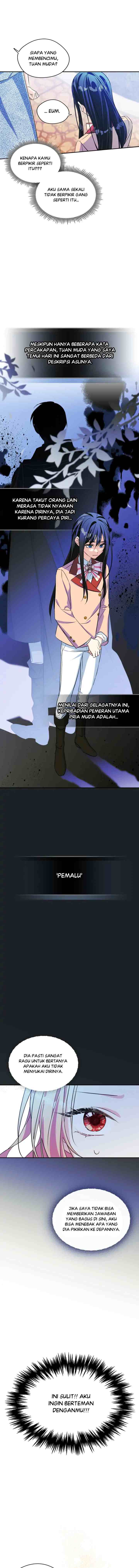 I Became the Male Lead's Female Friend chapter 3 halaman 7
