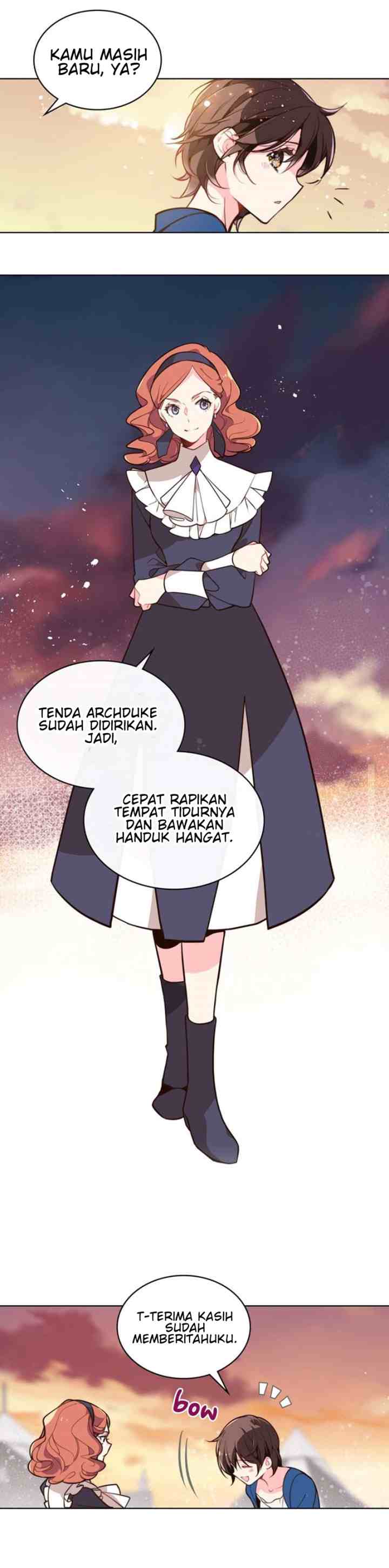 Béatrice chapter 22 halaman 12