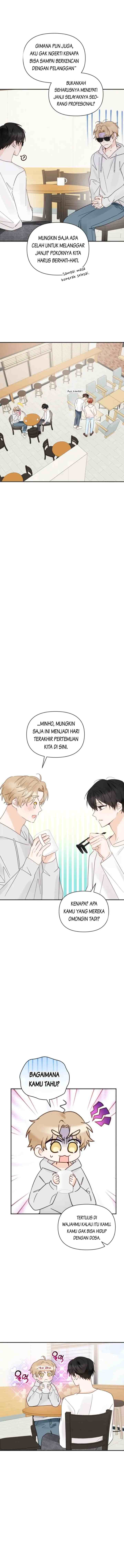 Ideal Delivery Service chapter 42 halaman 4