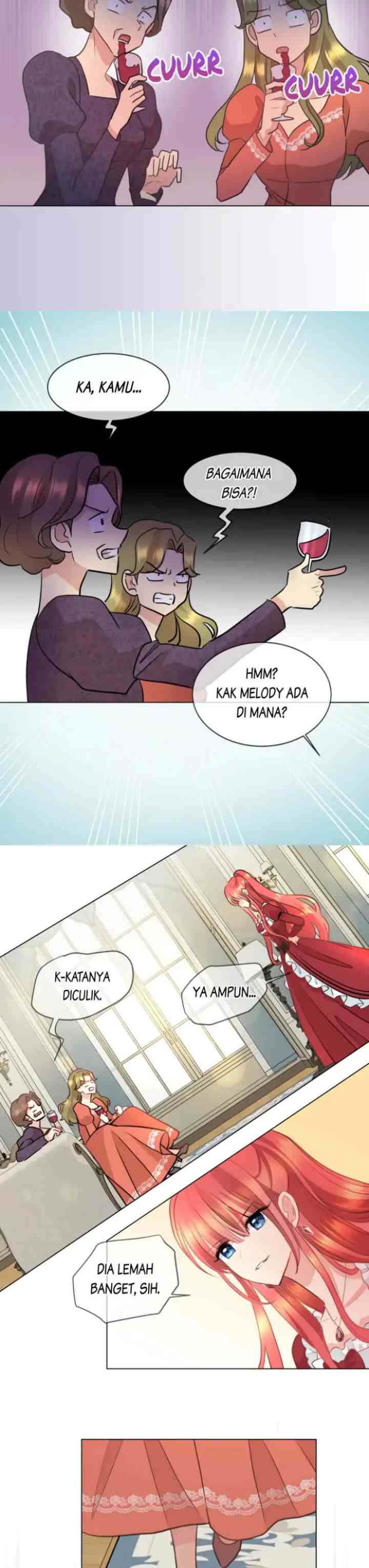 The Evil Cinderella Needs a Villain chapter 34 halaman 12