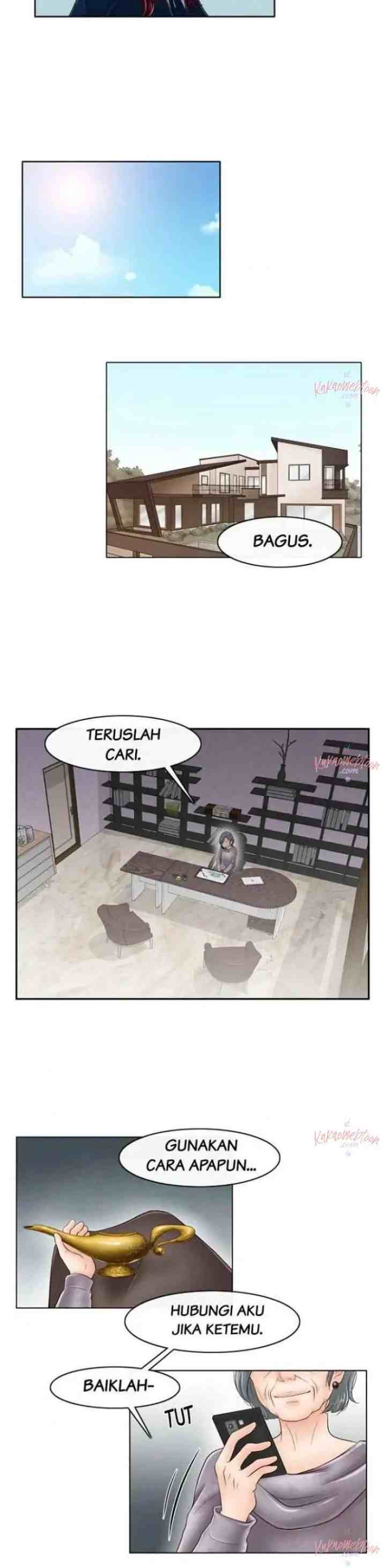 Love Pixie chapter 16 halaman 15