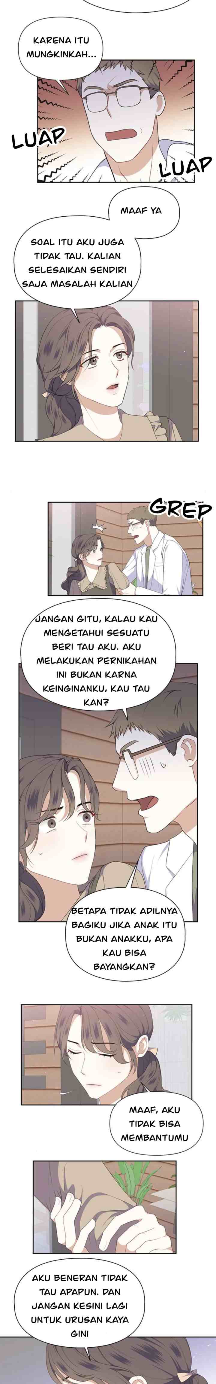 The Eun's Garden chapter 28 halaman 5