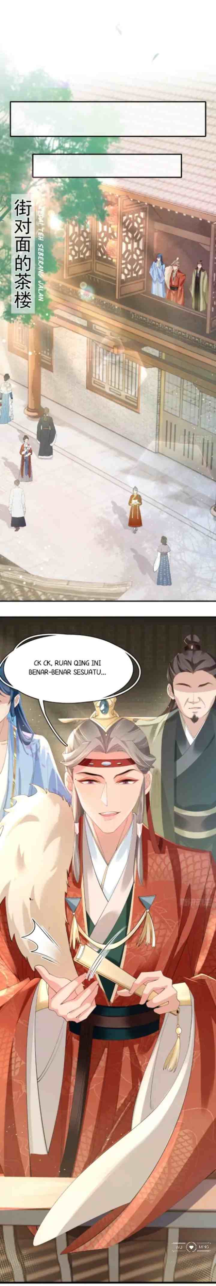 Rollover Guide for Overlord Type of Princess chapter 14 halaman 17