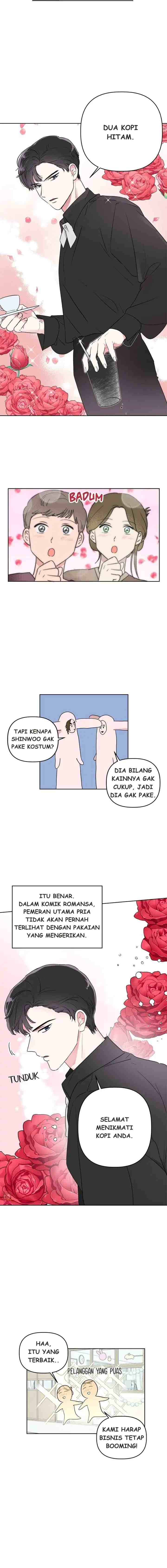 Deadly Vs Romance chapter 29 halaman 5