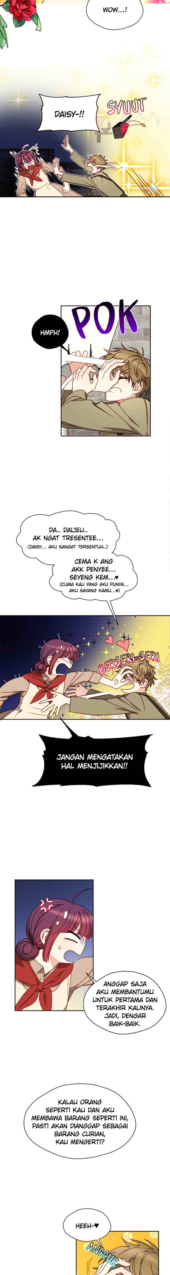 Tricked into Becoming the Heroine's Stepmother chapter 2 halaman 8
