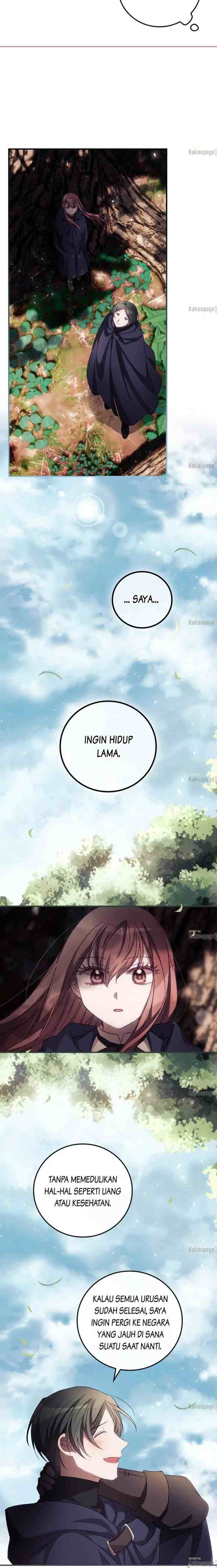 I Can See Your Death chapter 21 halaman 6