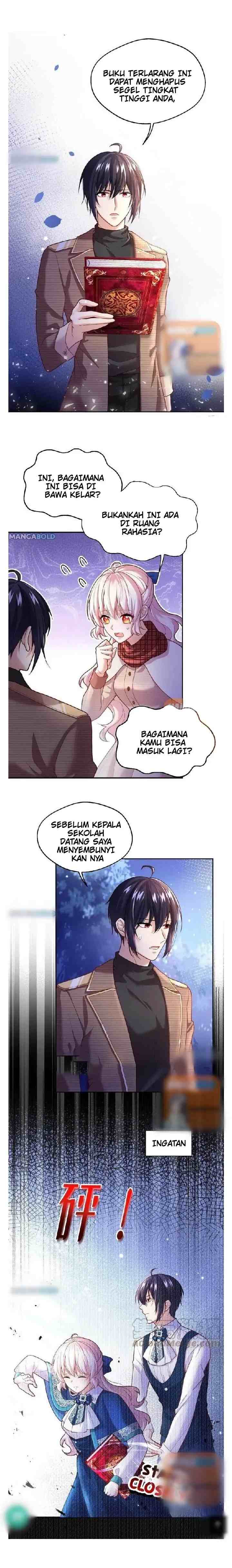 The Enchanting Villainess chapter 66 halaman 16