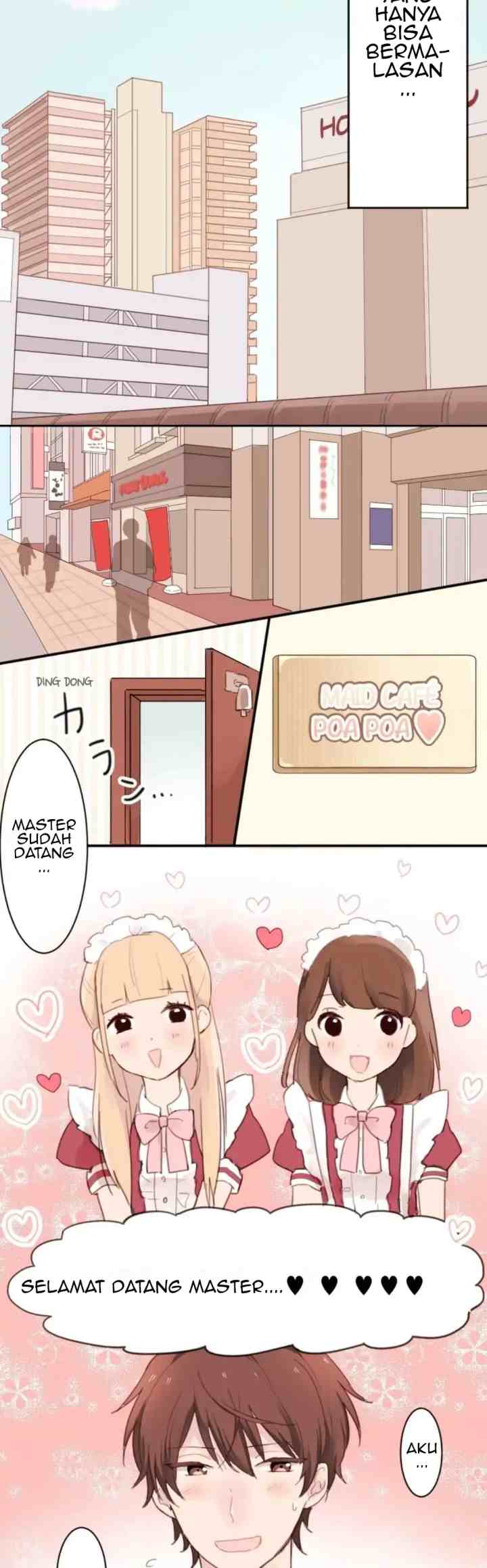 Kurasu Maido chapter 1 halaman 4