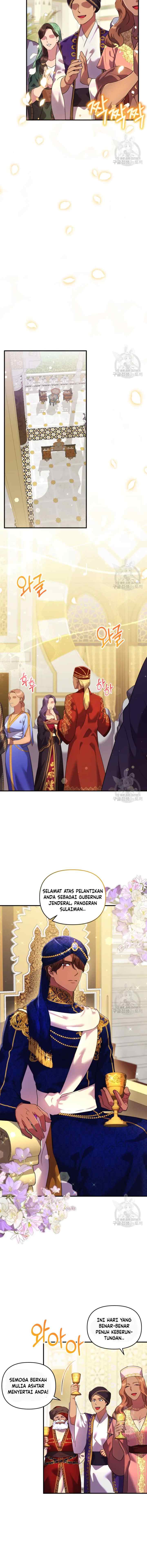 Became The Sultan's Favorite Cat chapter 14 halaman 7