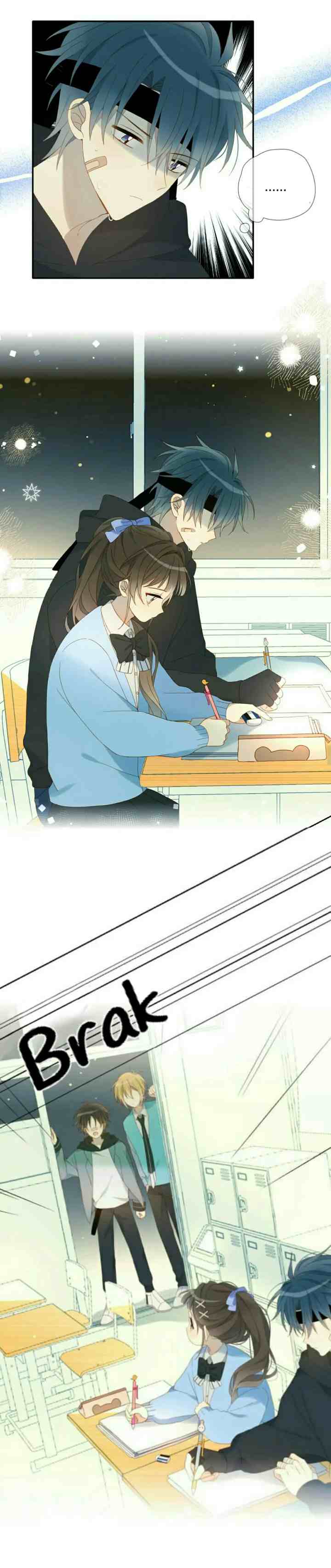 He Is So Flirty chapter 45 halaman 15