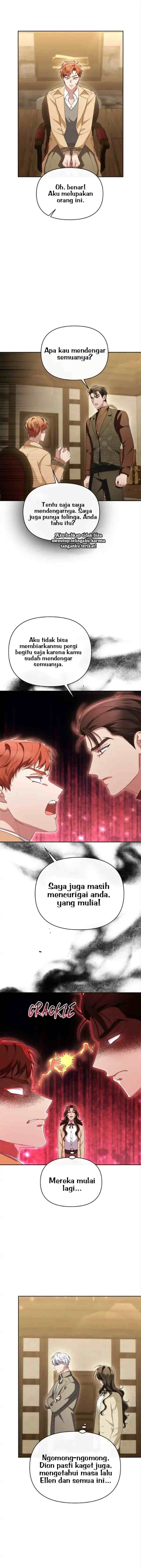 The Runaway Lead Lives Next Door chapter 44 halaman 11