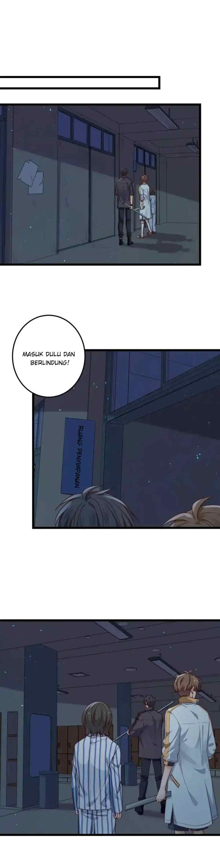 Escape Game chapter 30 halaman 12