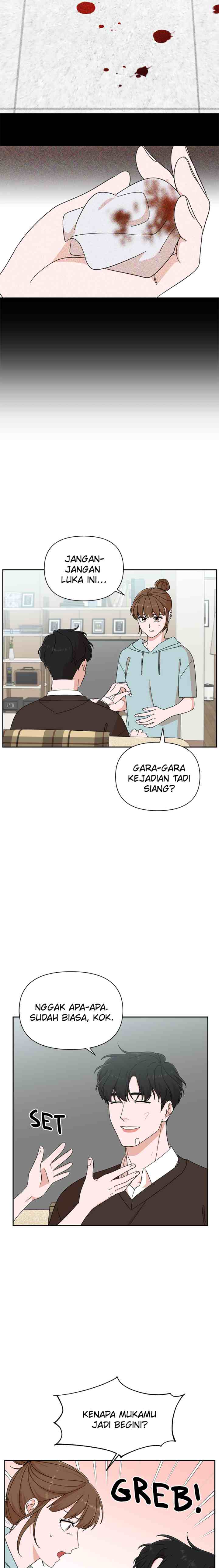 The Guy With Pretty Lips chapter 16 halaman 17