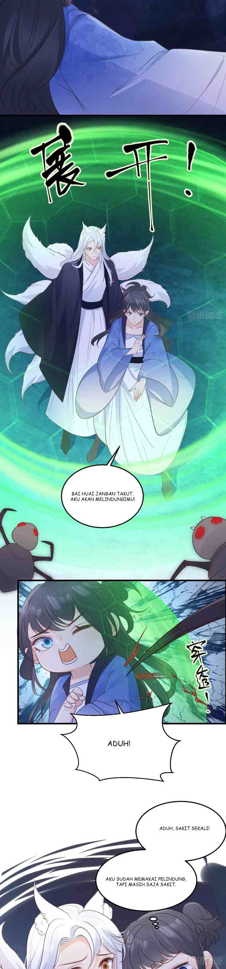 Fairy Fox Cubs Are Also Very Good Today chapter 54 halaman 12