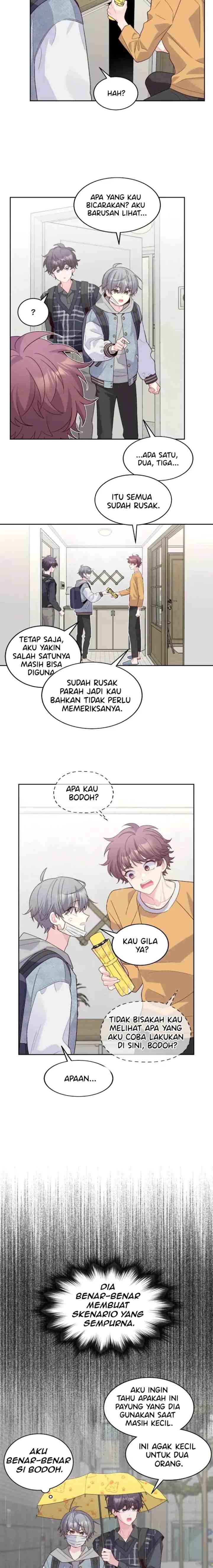 Merry Marbling chapter 27 halaman 11