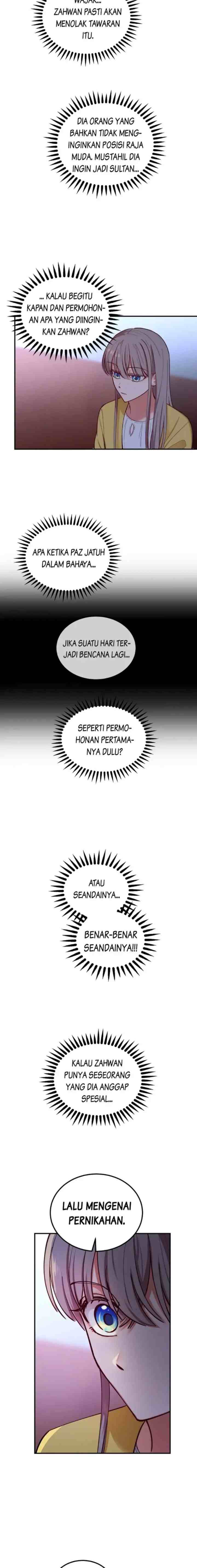 Amina of the Lamp chapter 54 halaman 9