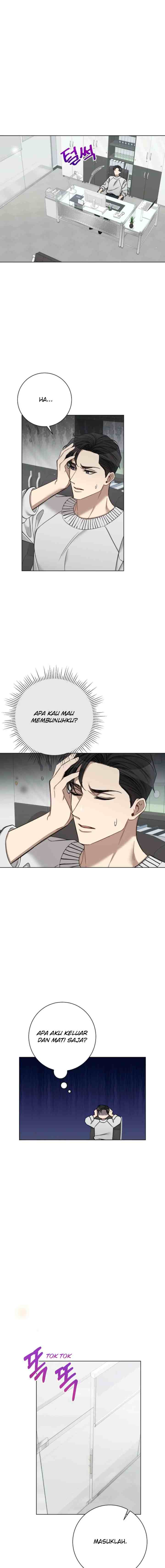 THE Runway chapter 70 halaman 6