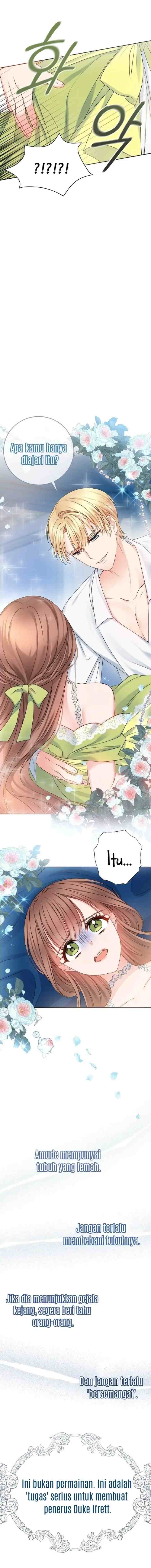Sickly? Husband's Contractual Wife chapter 4 halaman 7