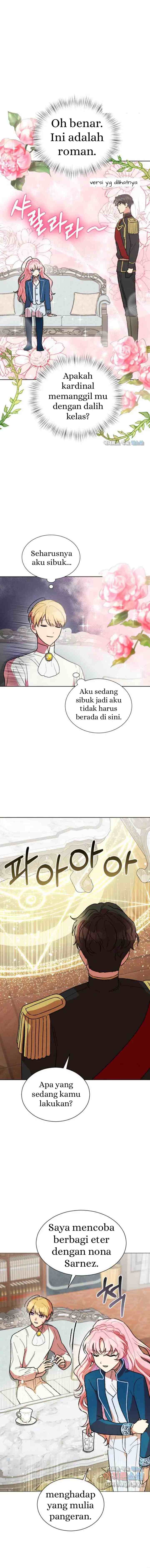 Jesse is Magnet Boy chapter 22 halaman 15