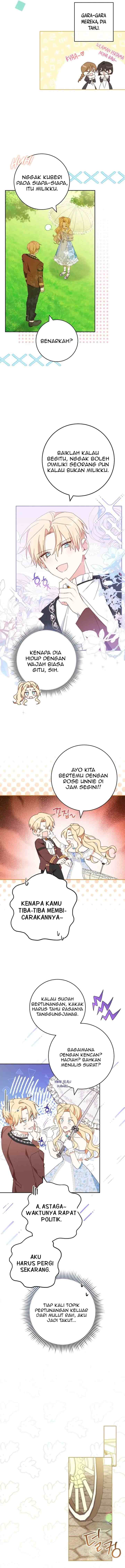 Please Cherish Your Friends chapter 30 halaman 12