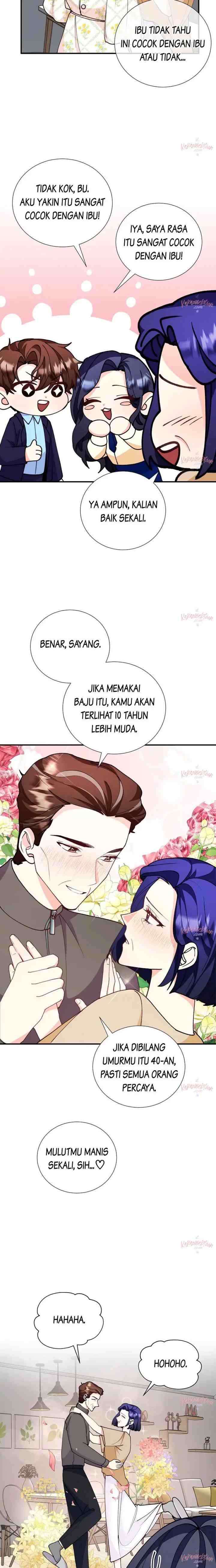 Marriage Agency chapter 24 halaman 4