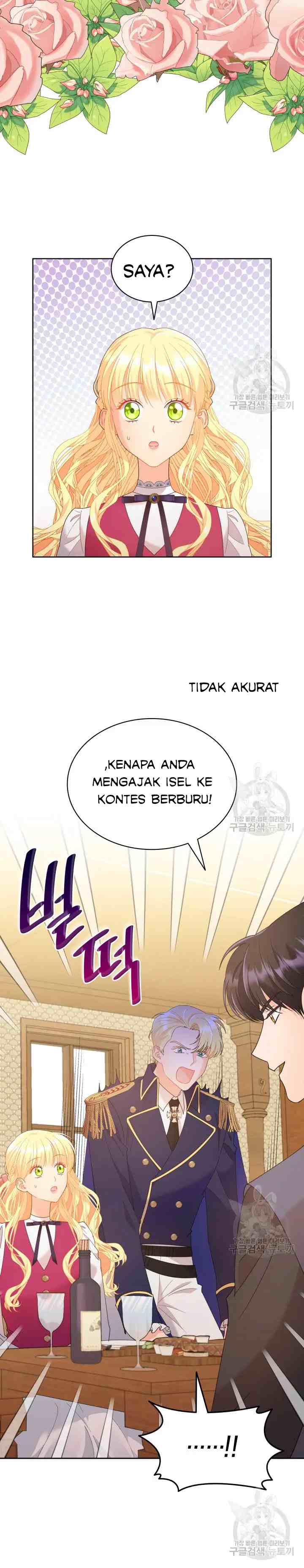 Miss Overprotected chapter 20.1 halaman 9