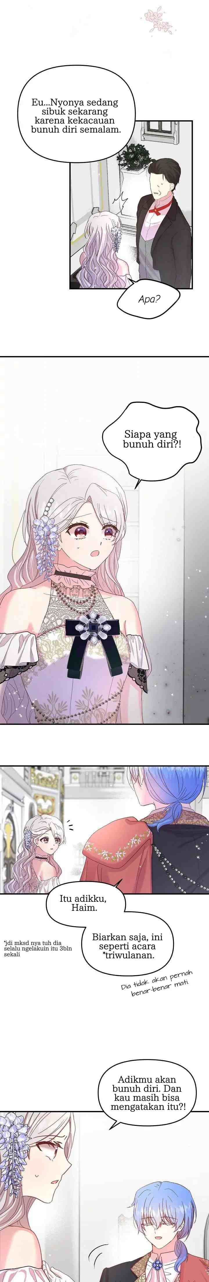 I Didn't Save You to Get Proposed to chapter 13 halaman 11