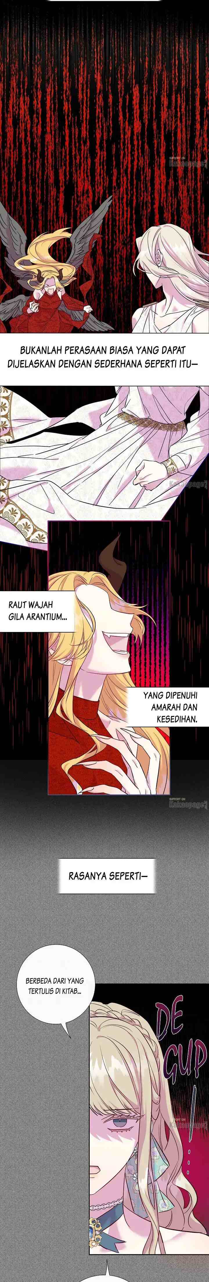 Please Don't Eat Me! chapter 47 halaman 14