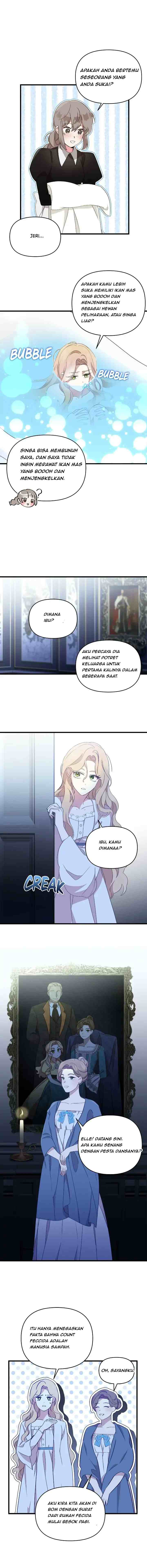 A Tipsy Marriage Proposal For The Emperor chapter 7 halaman 7