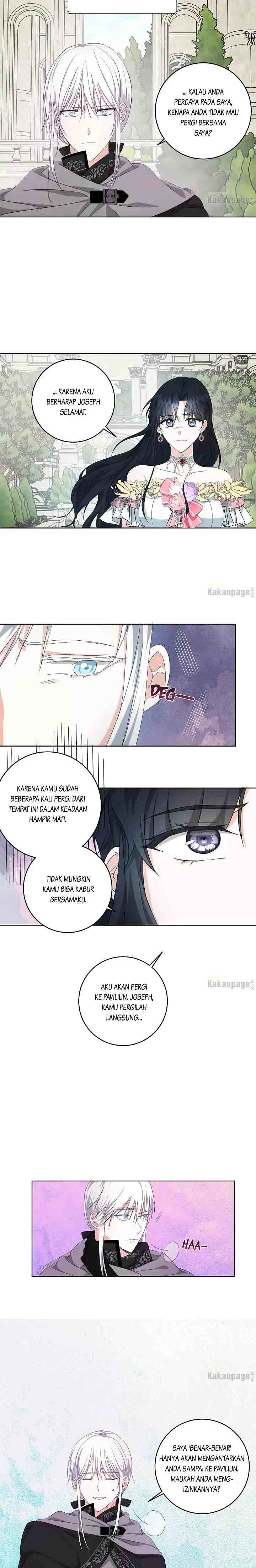 I Became the Wife of a Tragedy's Main Lead chapter 21 halaman 9