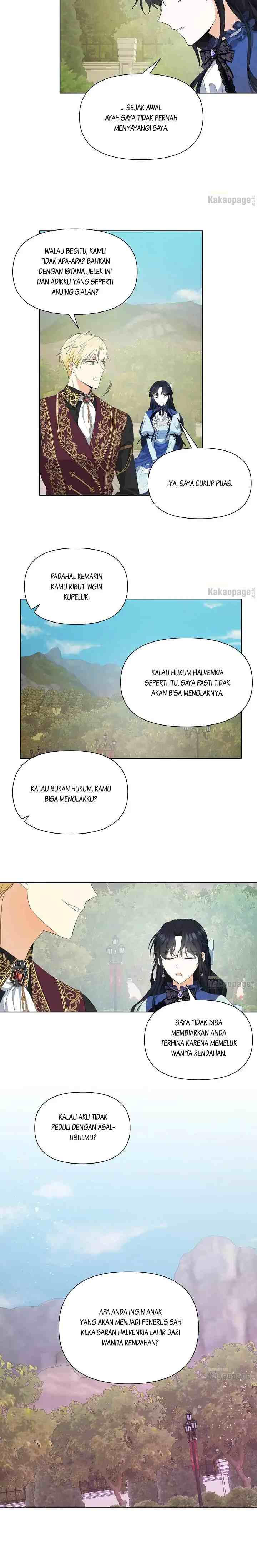 I Became the Wife of a Tragedy's Main Lead chapter 18 halaman 14