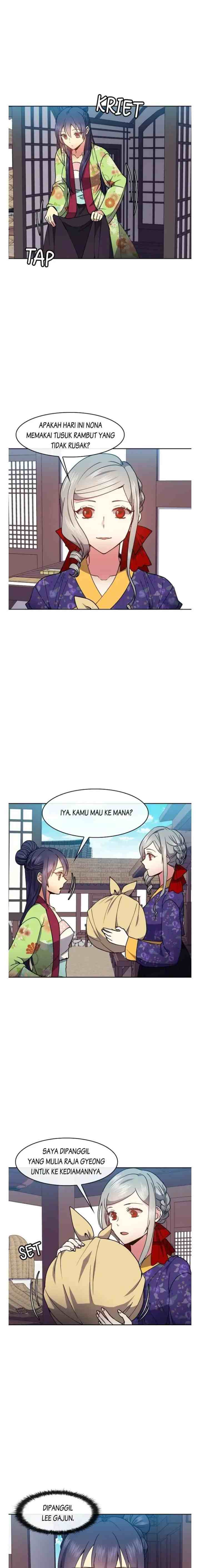 Queen's Revenge chapter 40 halaman 11