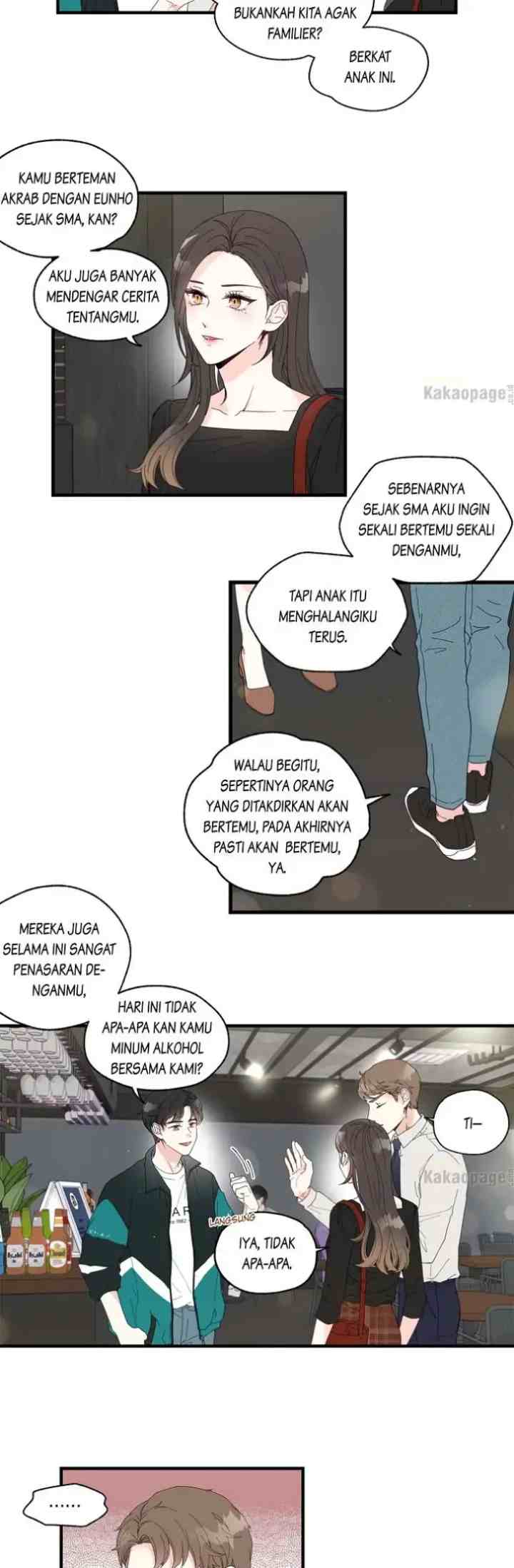 Before I Lose You chapter 2 halaman 18