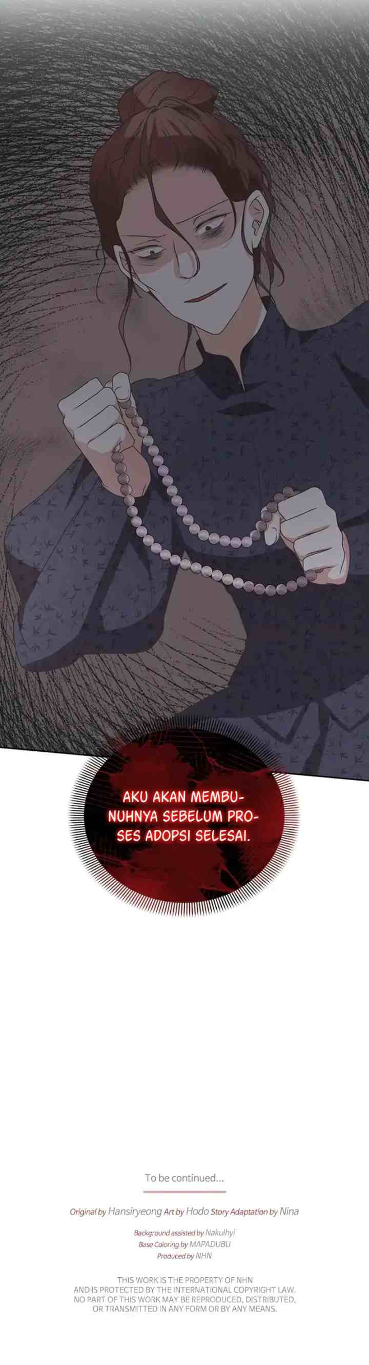 Reborn As a Character That Never Existed chapter 21 halaman 18
