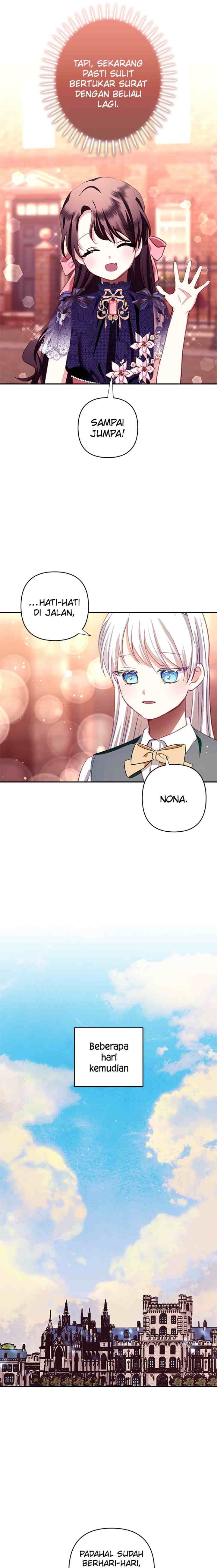 Monster Duke's Daughter chapter 104 halaman 7
