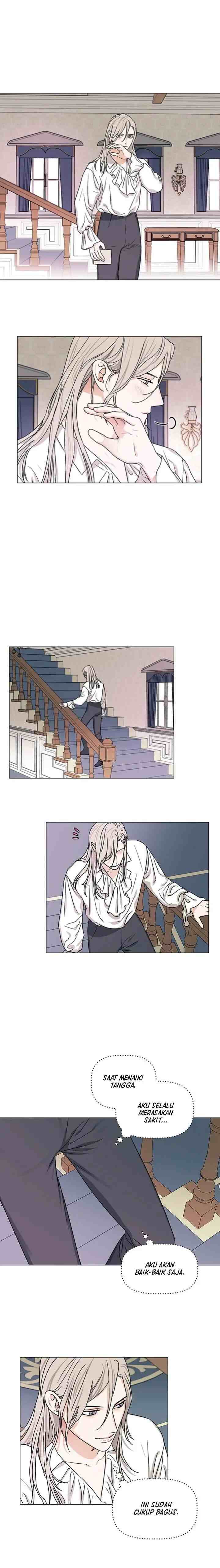 My Dazzling Downfall chapter 28 halaman 5