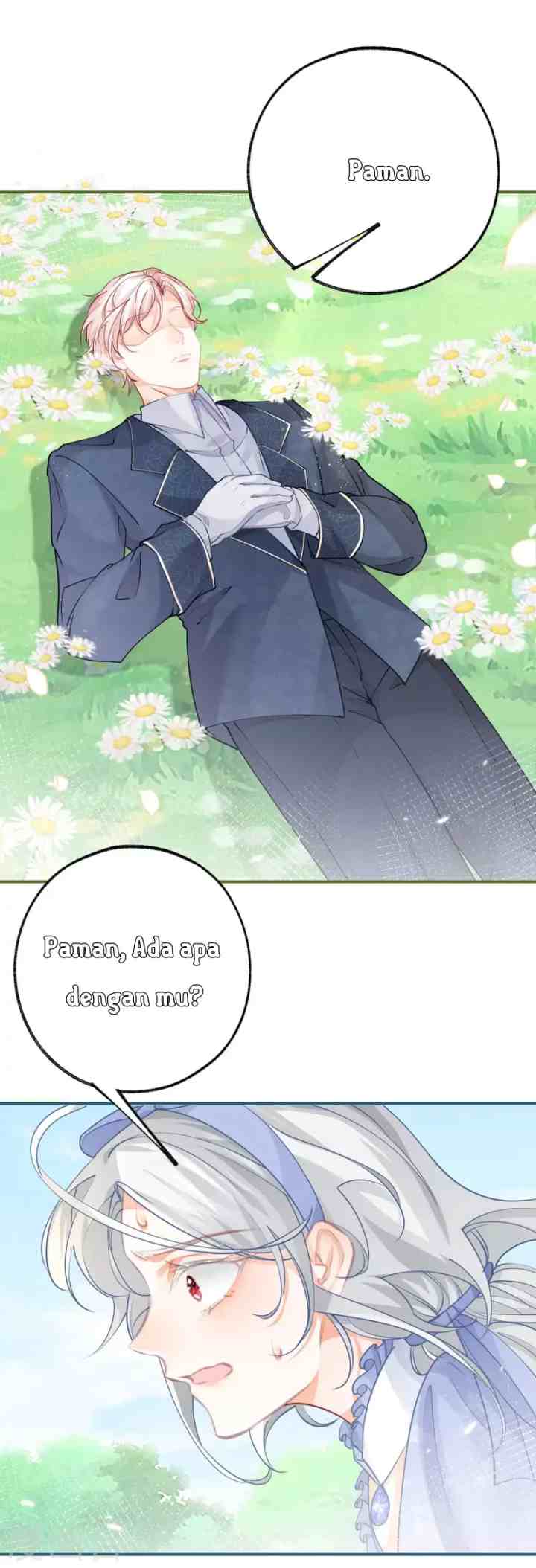 I Became the Sacrificial Princess chapter 95 halaman 16
