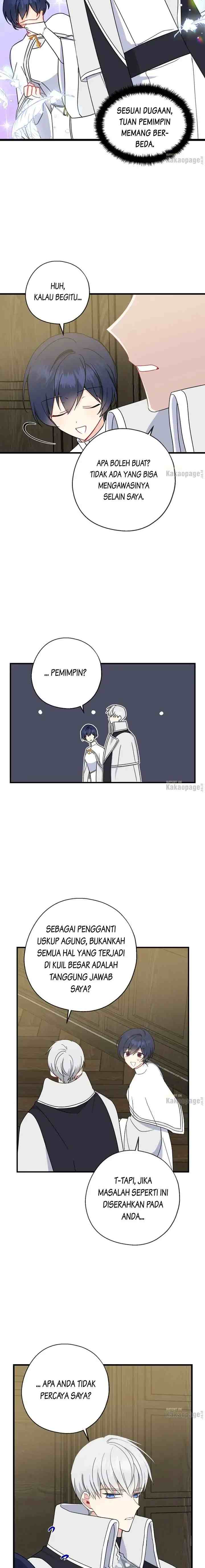 Say Ah, the Golden Spoon Is Entering chapter 22 halaman 5
