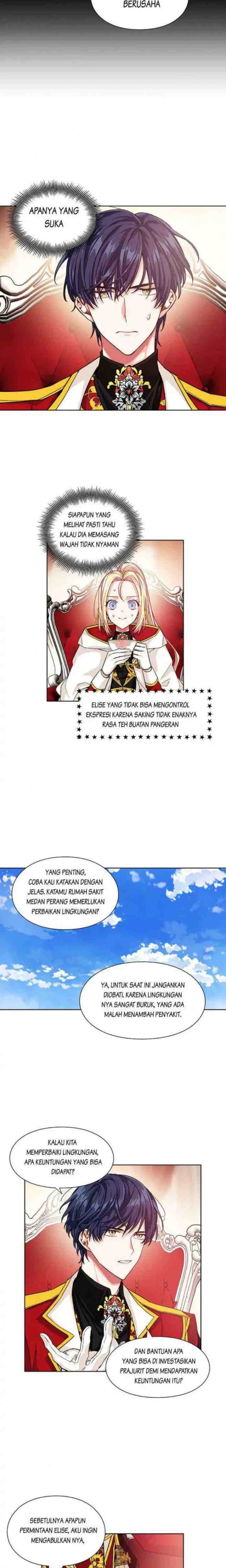 Doctor Elise: The Royal Lady with the Lamp chapter 54 halaman 7