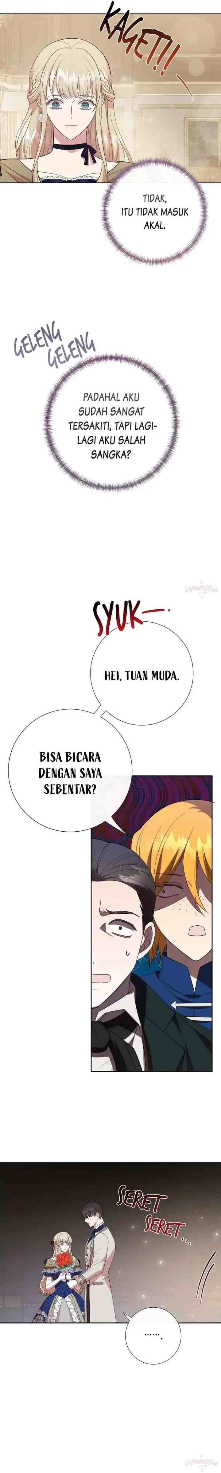 Please Don't Eat Me! chapter 78 halaman 12