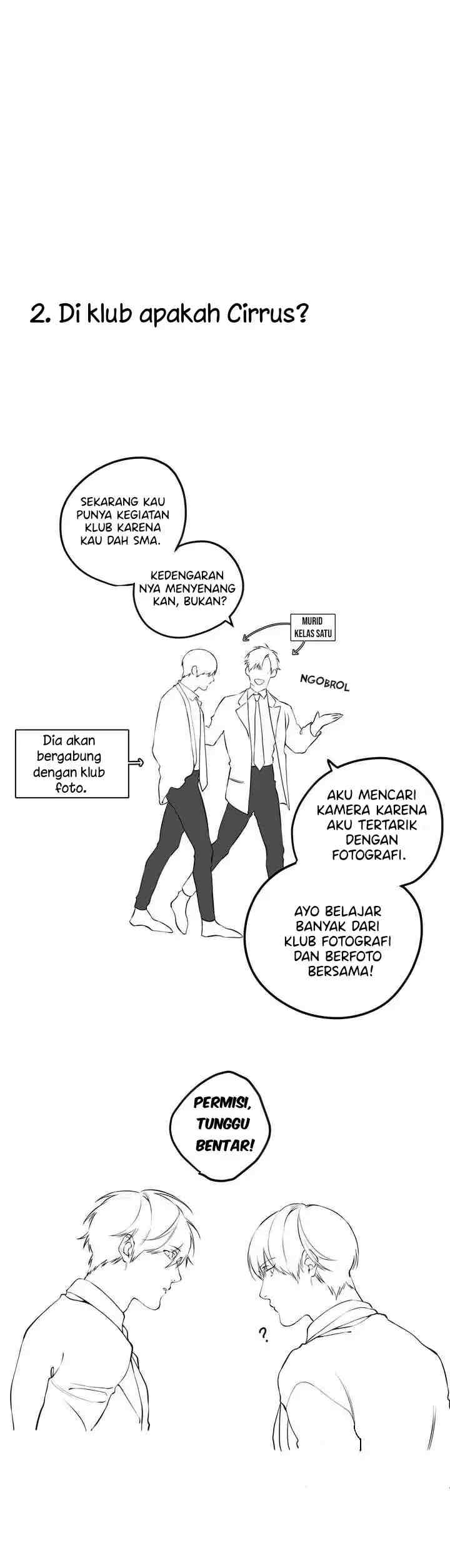 Lost in the Cloud chapter 49.5 halaman 5