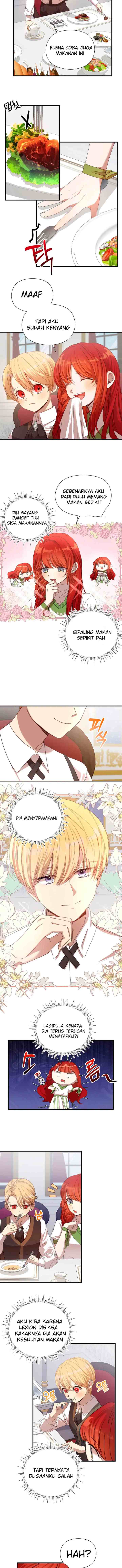 I Accidentally Seduced the Male Lead's Younger Brother chapter 6 halaman 8