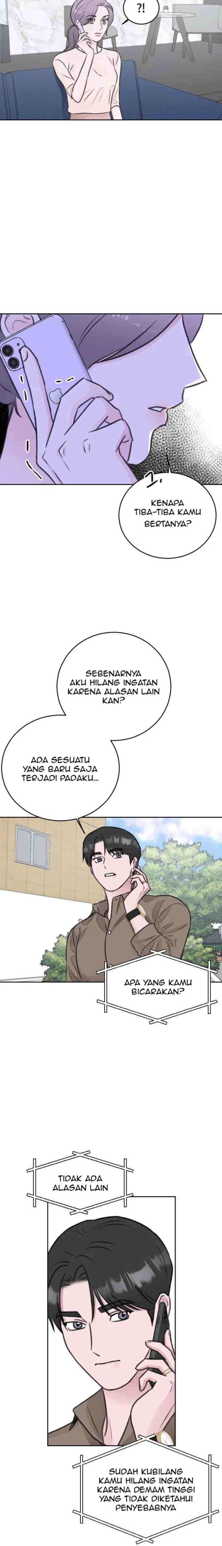 In-House Marriage After Breakup chapter 47 halaman 9