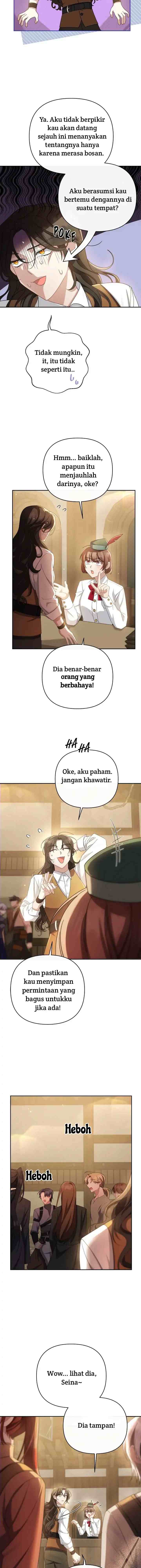 The Runaway Lead Lives Next Door chapter 7 halaman 8
