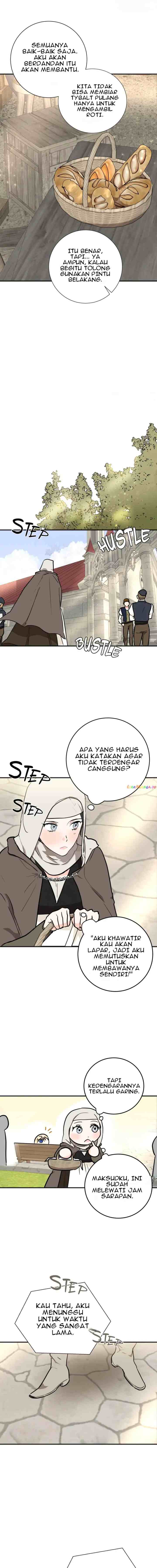 Goodbye My Juliet chapter 23 halaman 14