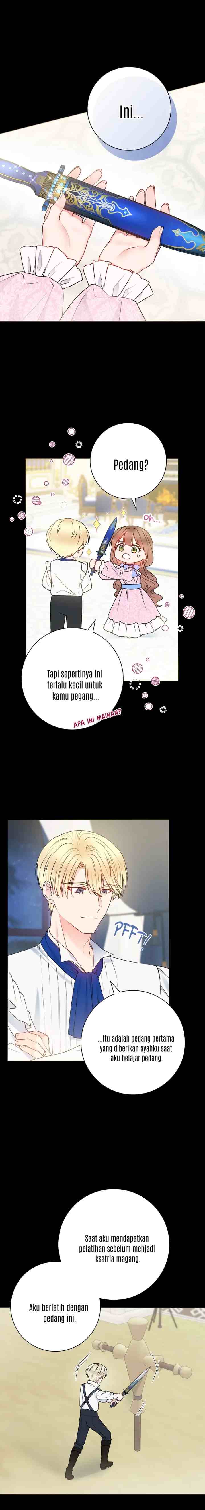 Sickly? Husband's Contractual Wife chapter 50 halaman 13