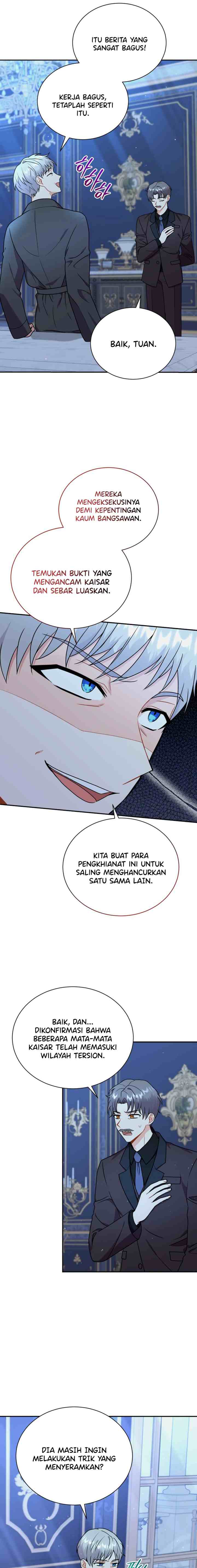 I Became The Villain's Trainer chapter 30 halaman 5