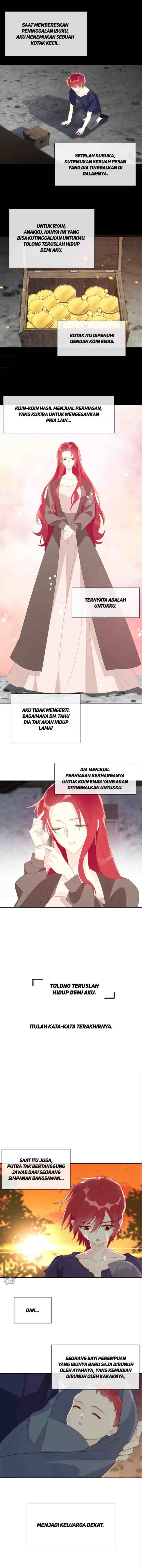 I Was Forced to Become the Princess of a Strange World? chapter 25 halaman 4