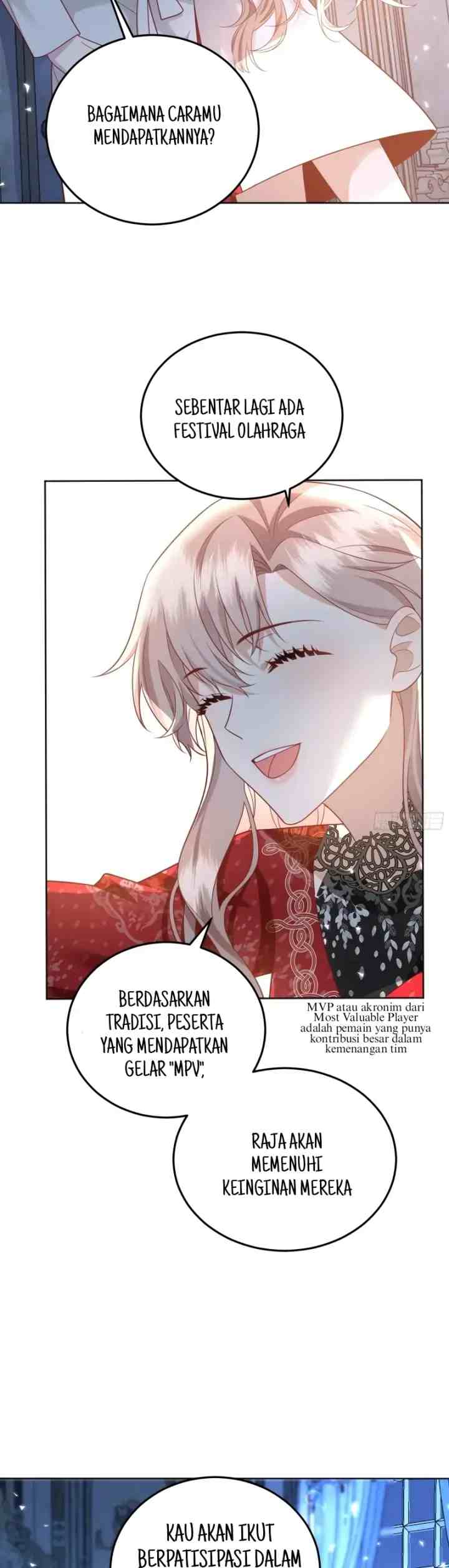 Give The Harem To The Villainess chapter 17 halaman 6